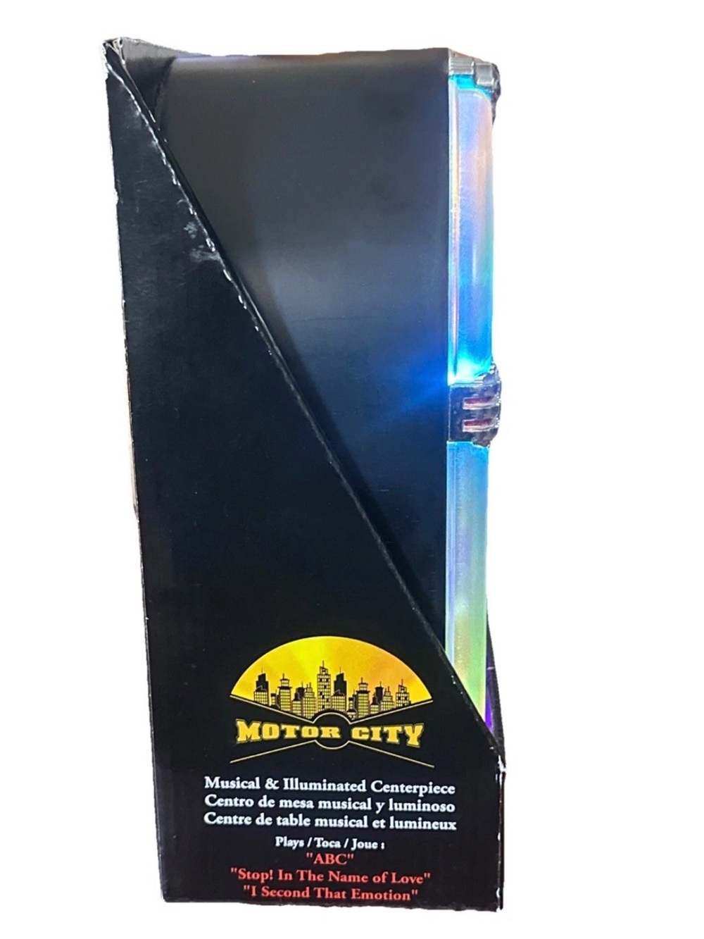 Motor City Hits Music Jukebox Micheal Jackson 5 / The Supremes / Smokey Robinson - Picture 6 of 6